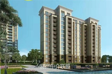 南外盛源·城市风景2室2厅1卫55万85m2简装出售