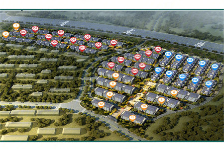 明城花园3室1厅1卫102㎡【送菜园】