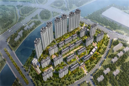 西郊花园2室1厅1卫96.43㎡